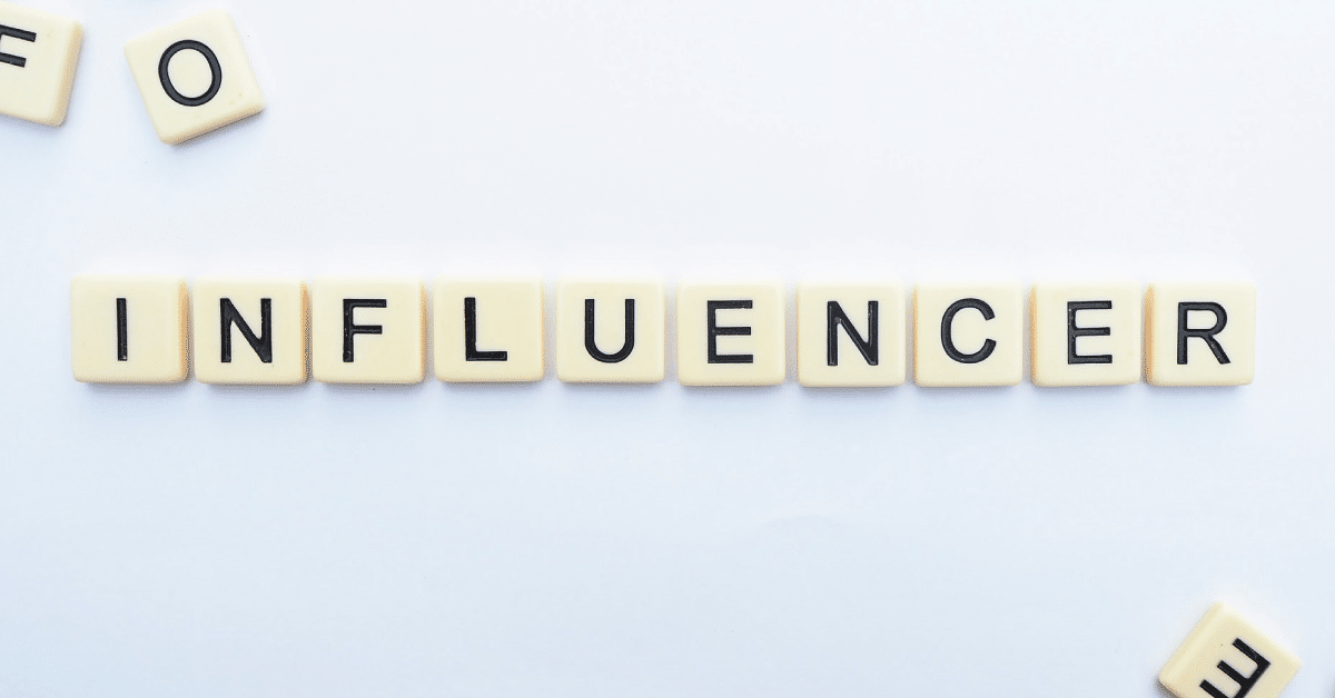 influencer marketing